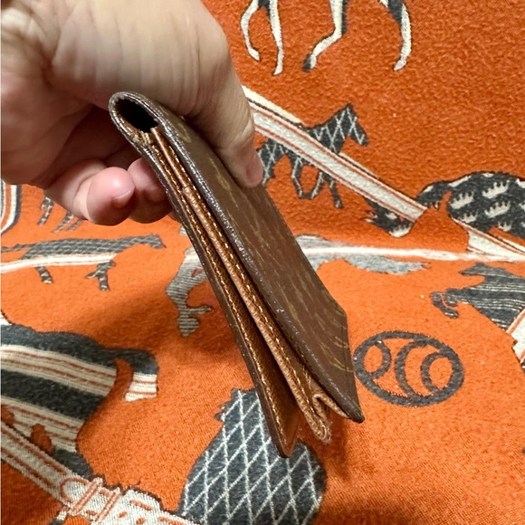 LOUIS VUITTON ❤️🌟MONOGRAM LONG WALLET ⭐️CT1919 - Picture 3 of 7